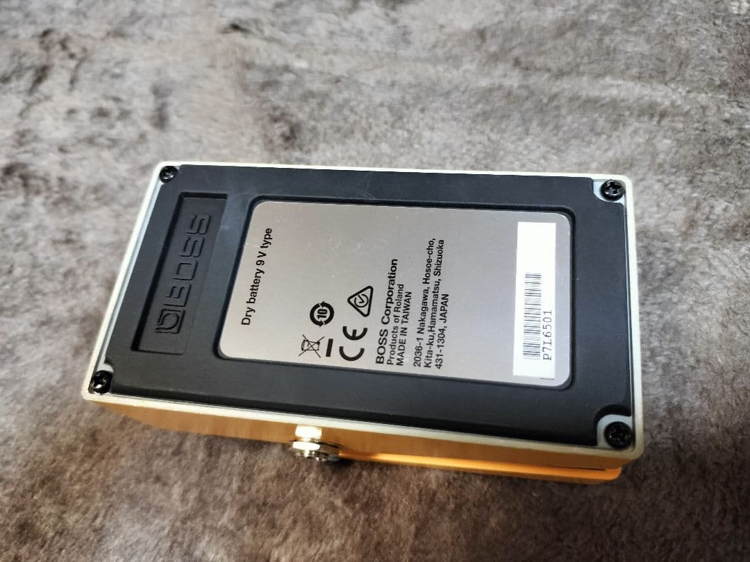 BOSS OD-3【美品】