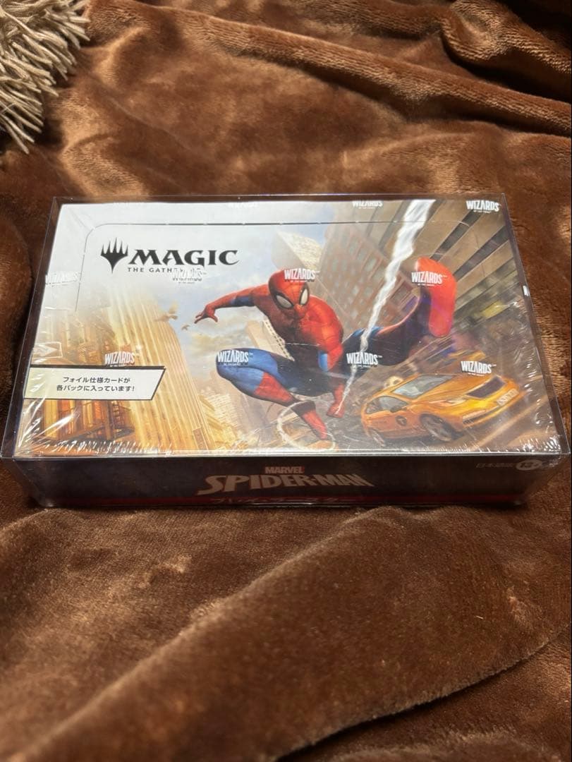 マジック　ザ・ギャザリング　プレイ・ブースター　未開封