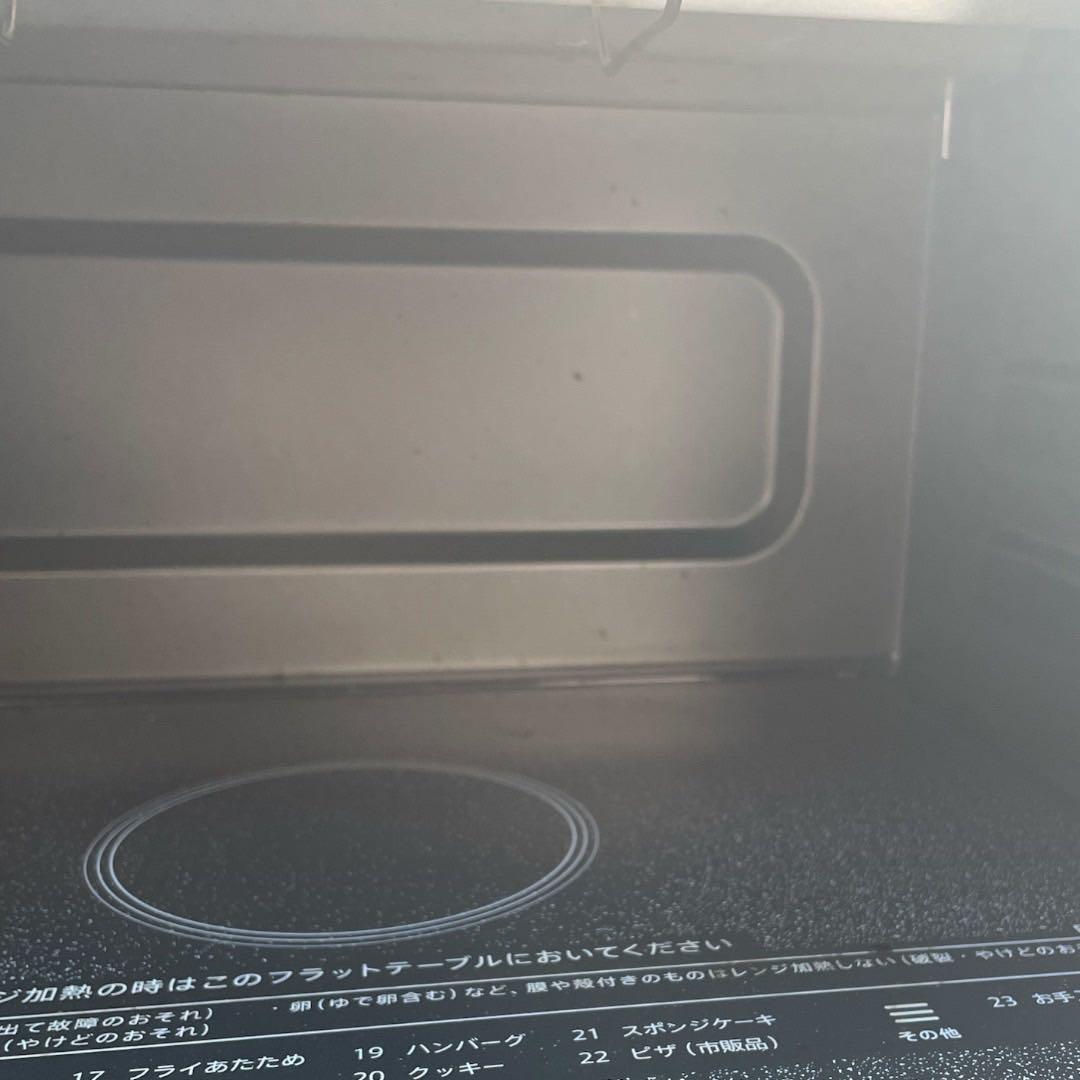 SHARP オーブンレンジ RE-WF183-W 2022年製