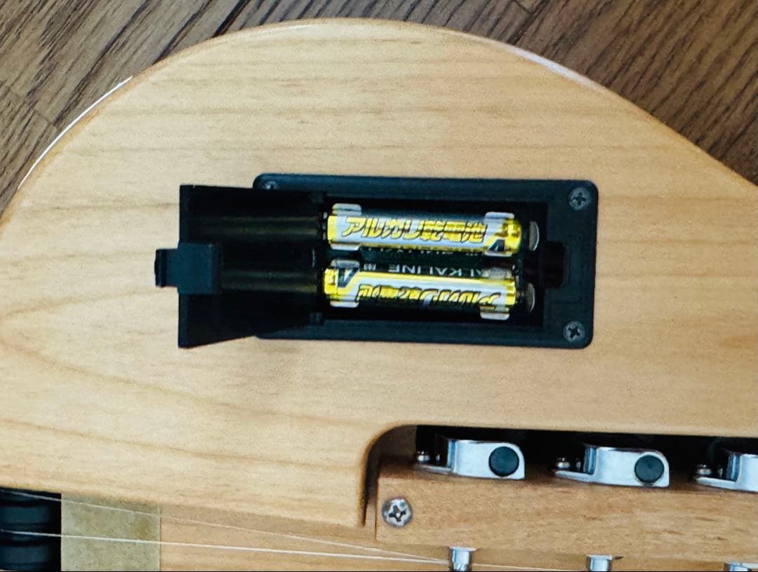 Travler Guitar Escape MarkⅢ