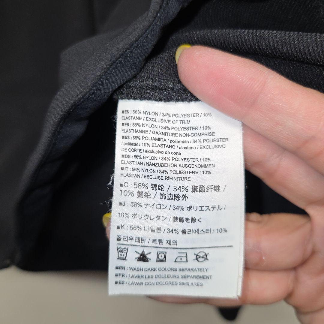 2017年1月生産 アークテリクス ガンマLTジャケット ブラック　サイズM