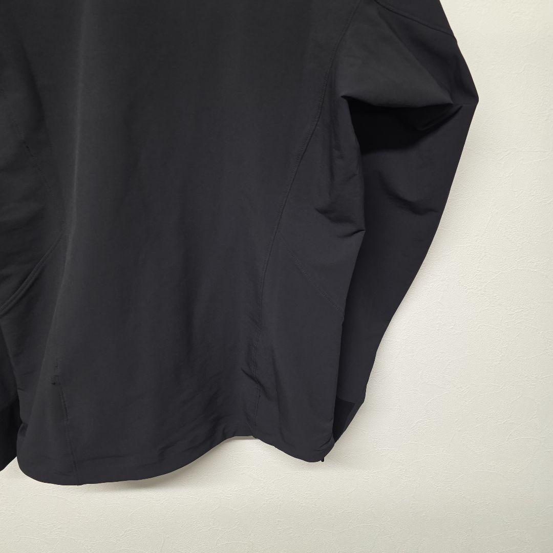 2017年1月生産 アークテリクス ガンマLTジャケット ブラック　サイズM