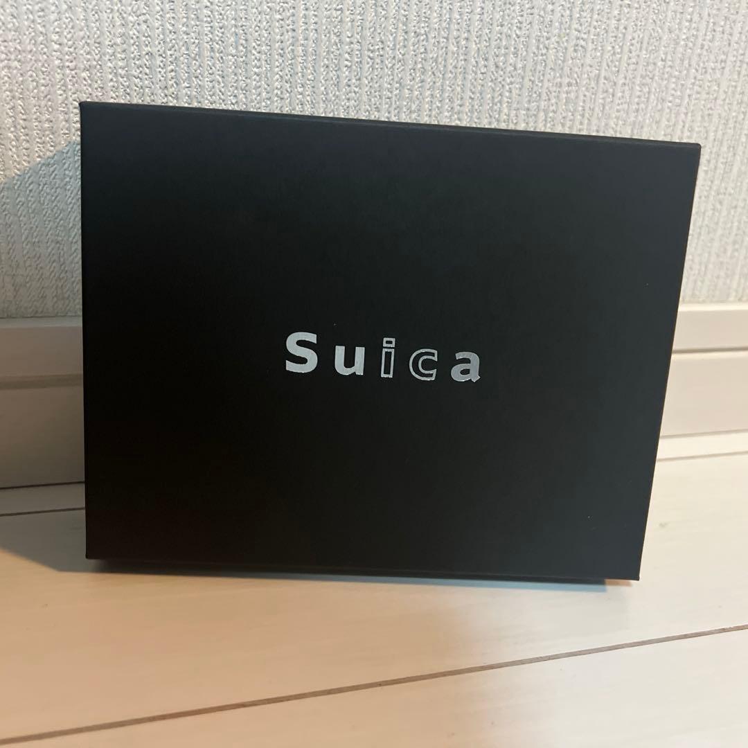 ブラックSuica
