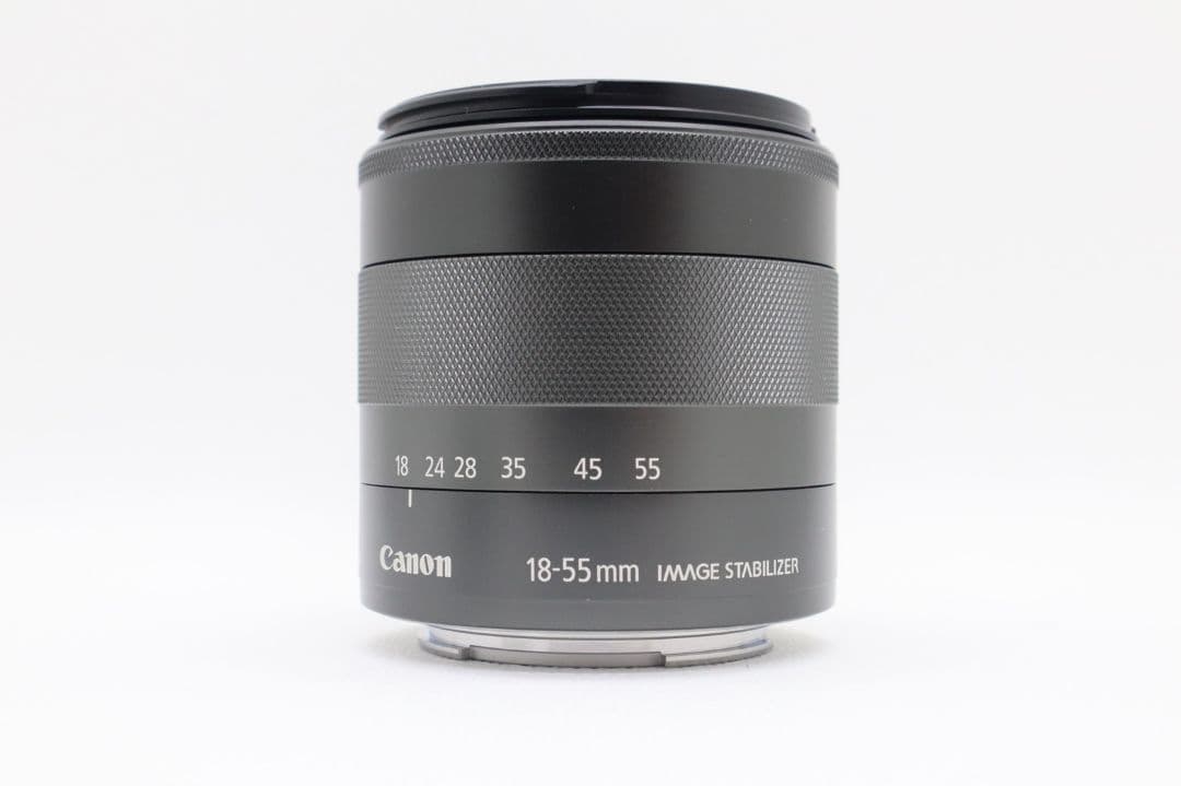 7月17日限定価格【超美品】Canon EF-M 18-55mm IS STM