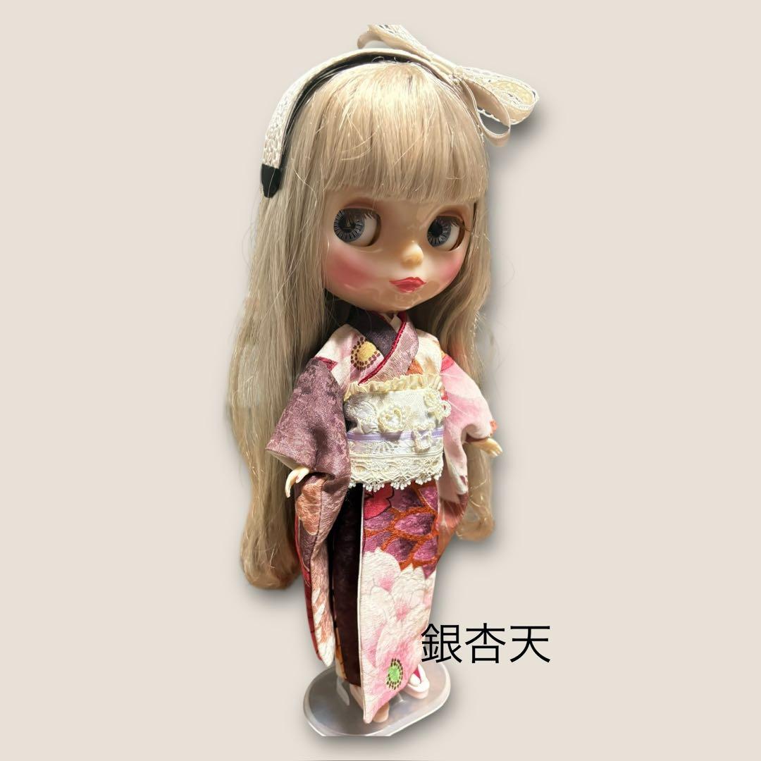 ブライス着物　豪華福袋