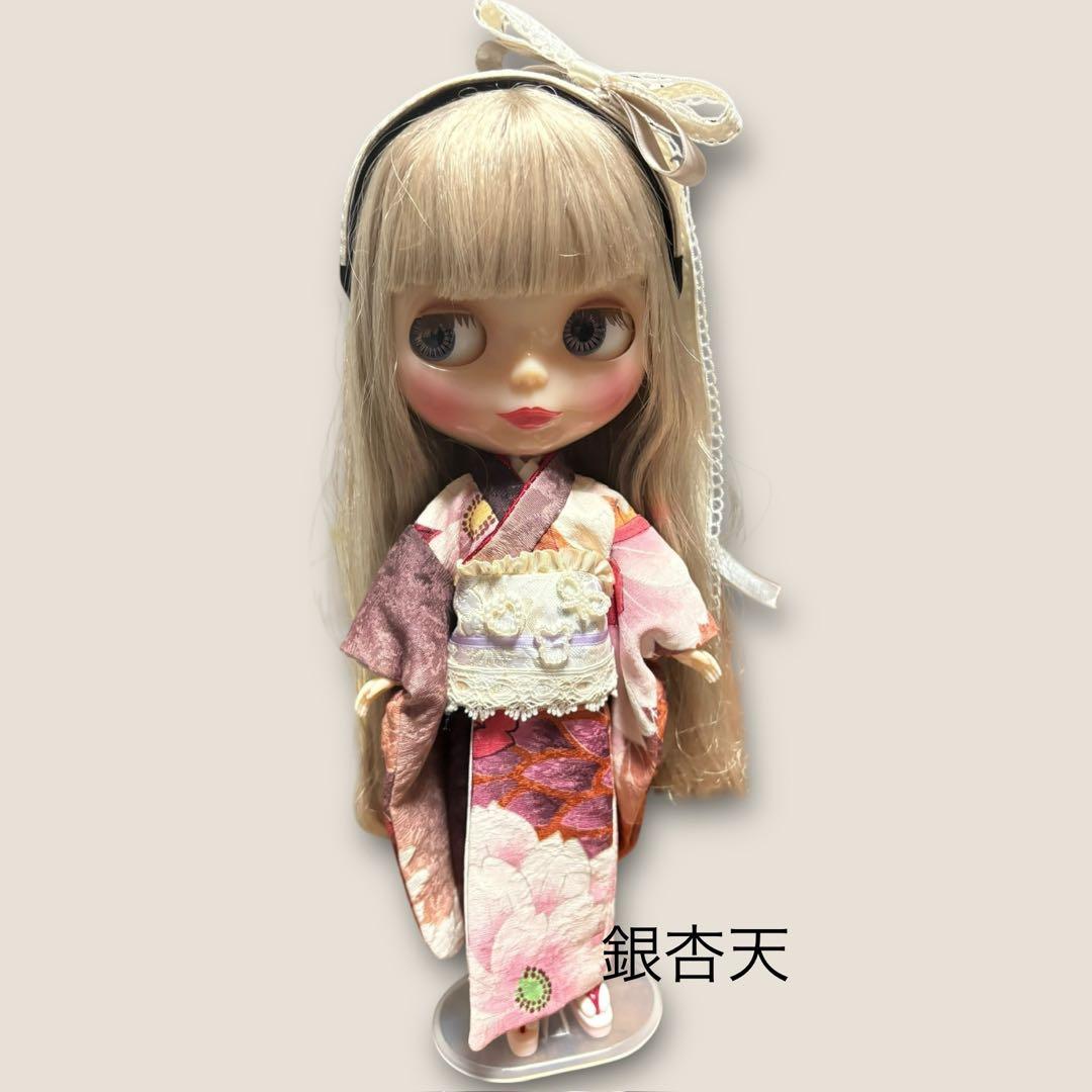 ブライス着物　豪華福袋