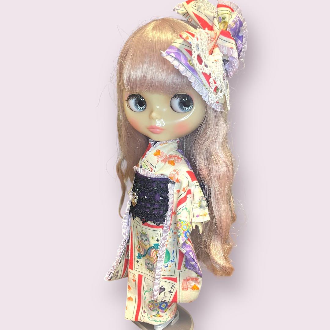 ブライス着物　豪華福袋