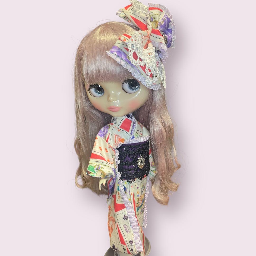 ブライス着物　豪華福袋