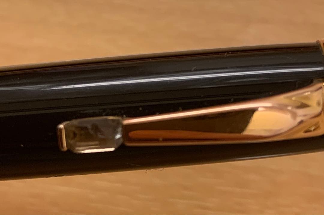 MONTBLANC BOHEME marron BPボールペン【最終価格です】