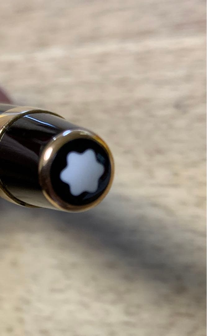 MONTBLANC BOHEME marron BPボールペン【最終価格です】