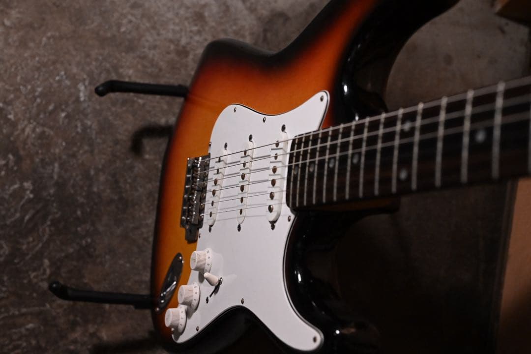 Vision ストラト ジャパンビンテージ