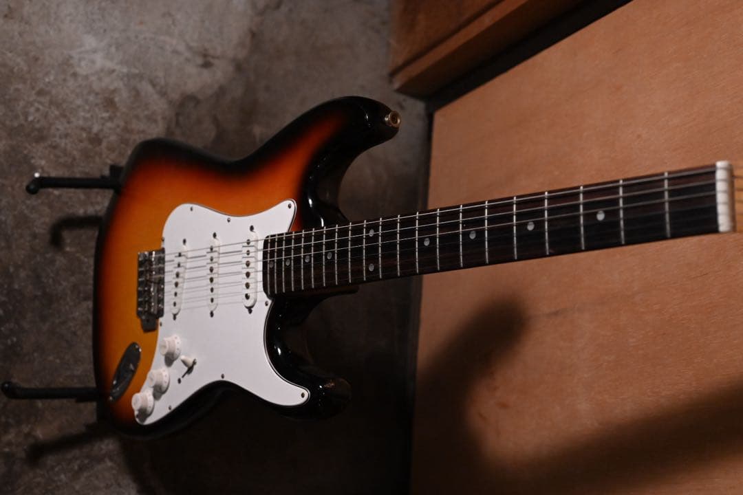 Vision ストラト ジャパンビンテージ