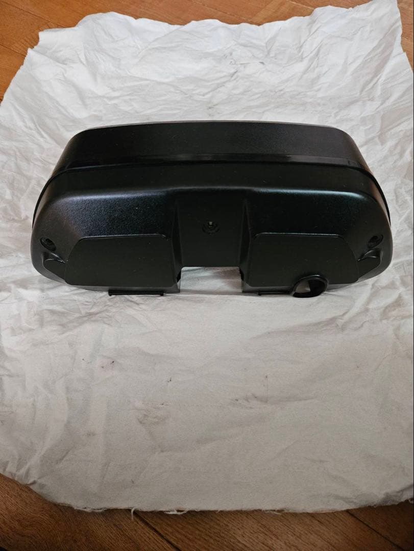 kawasaki Z400GP バイク メーターカバー ブラック