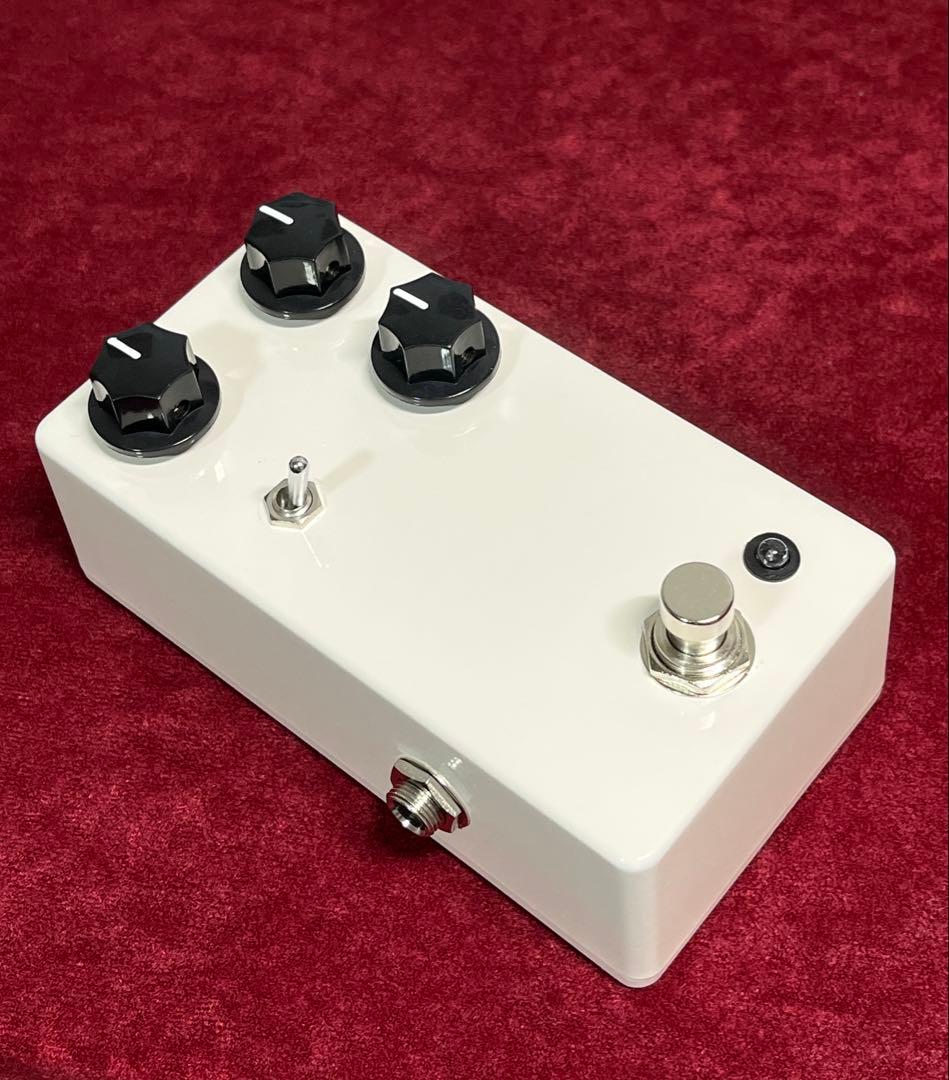 JHS Pedals morning gloryクローン自作エフェクター