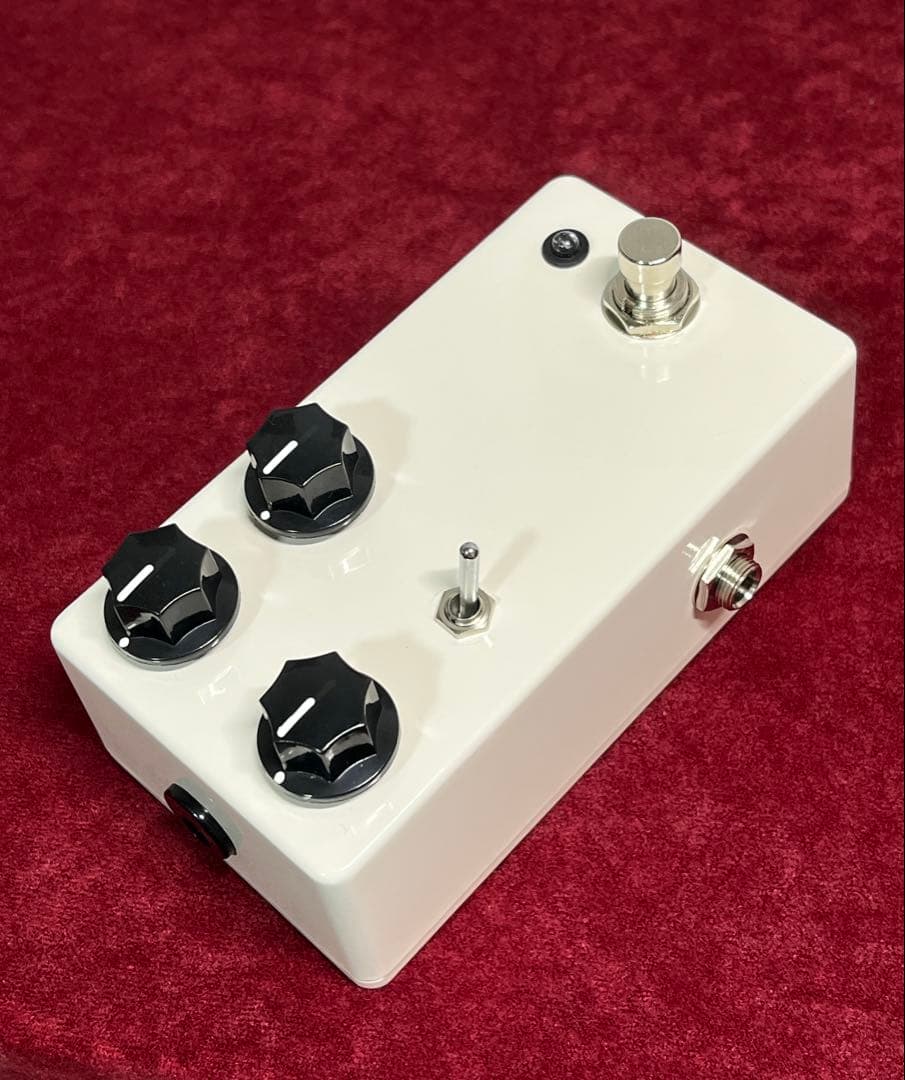 JHS Pedals morning gloryクローン自作エフェクター