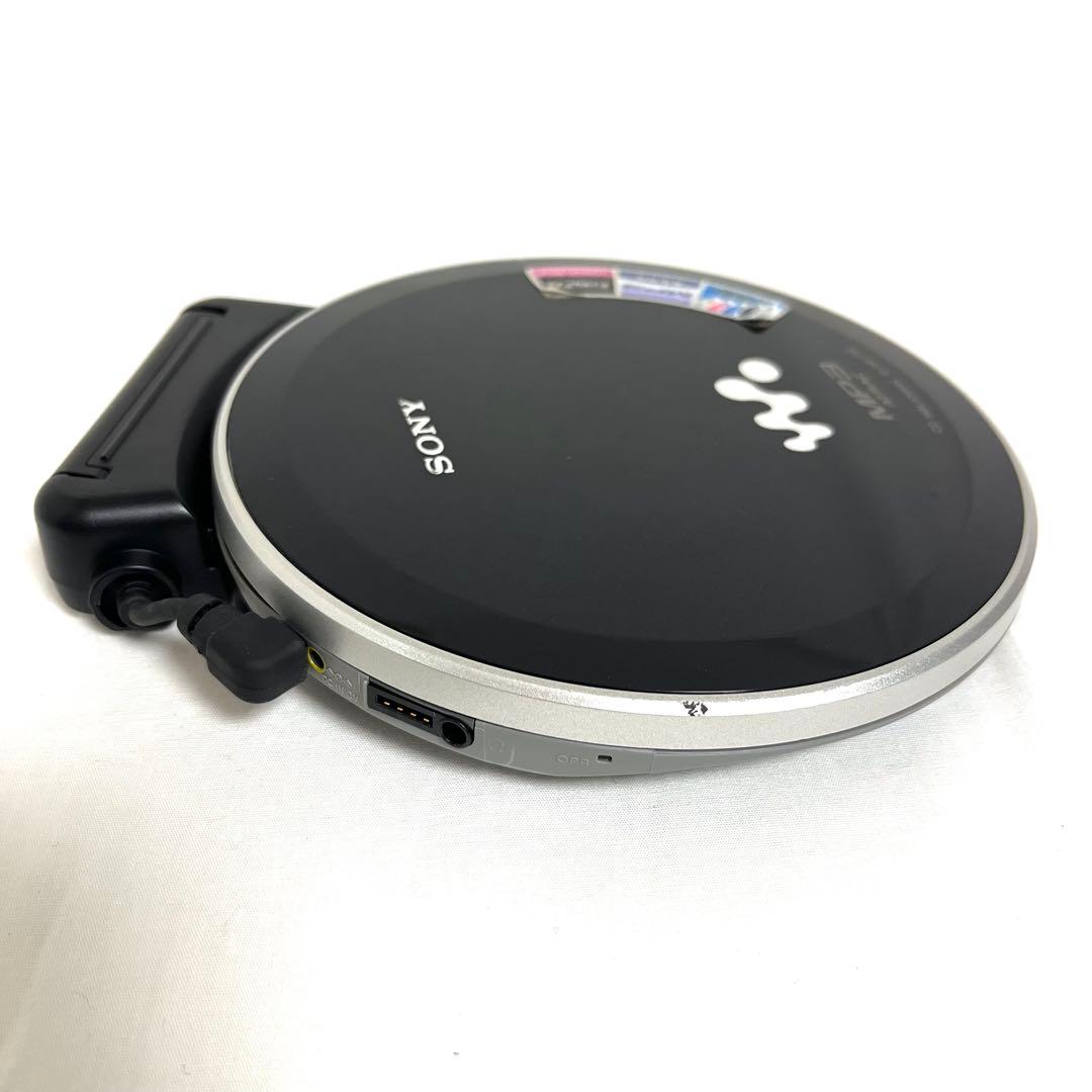 ソニー ポータブルCDプレーヤー D-NE730 CDウォークマン SONY