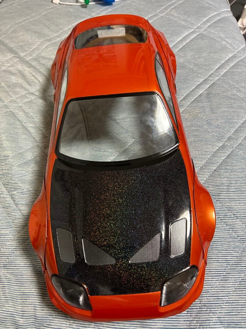 アディクション 80スープラ ボディ