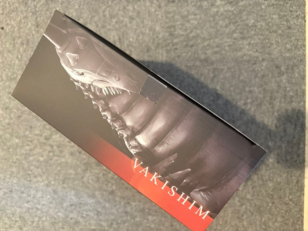 アルティメットルミナス バキシム フィギュア