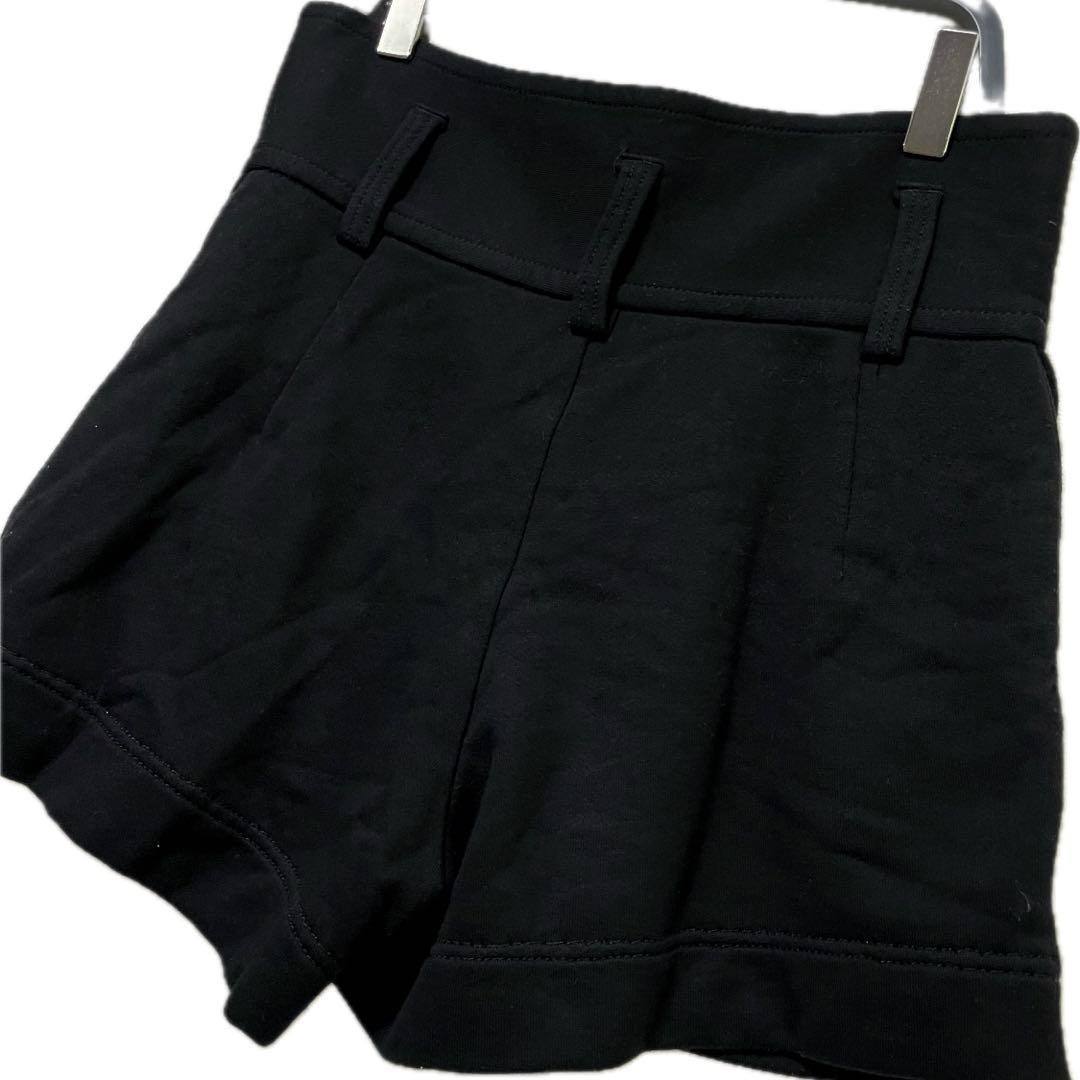 vivienne westwood コットン キュロット ショートパンツ