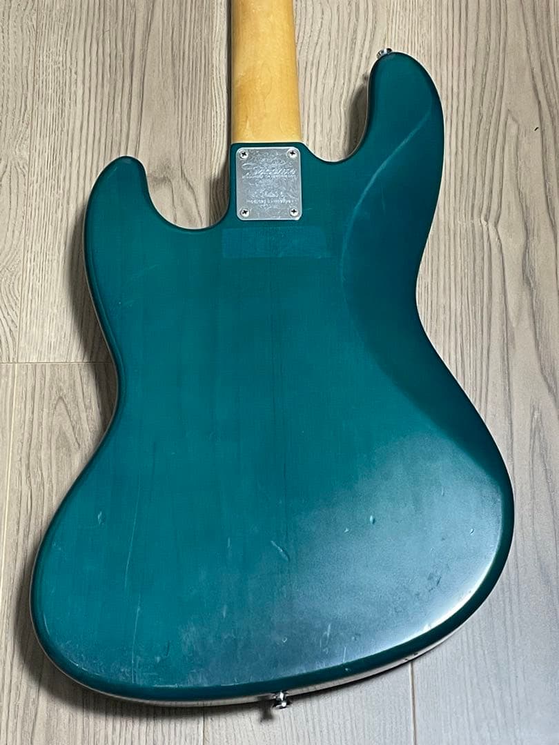 日本製！バーズアイメープル‼️Bacchus BJB-98 GLAY JIRO