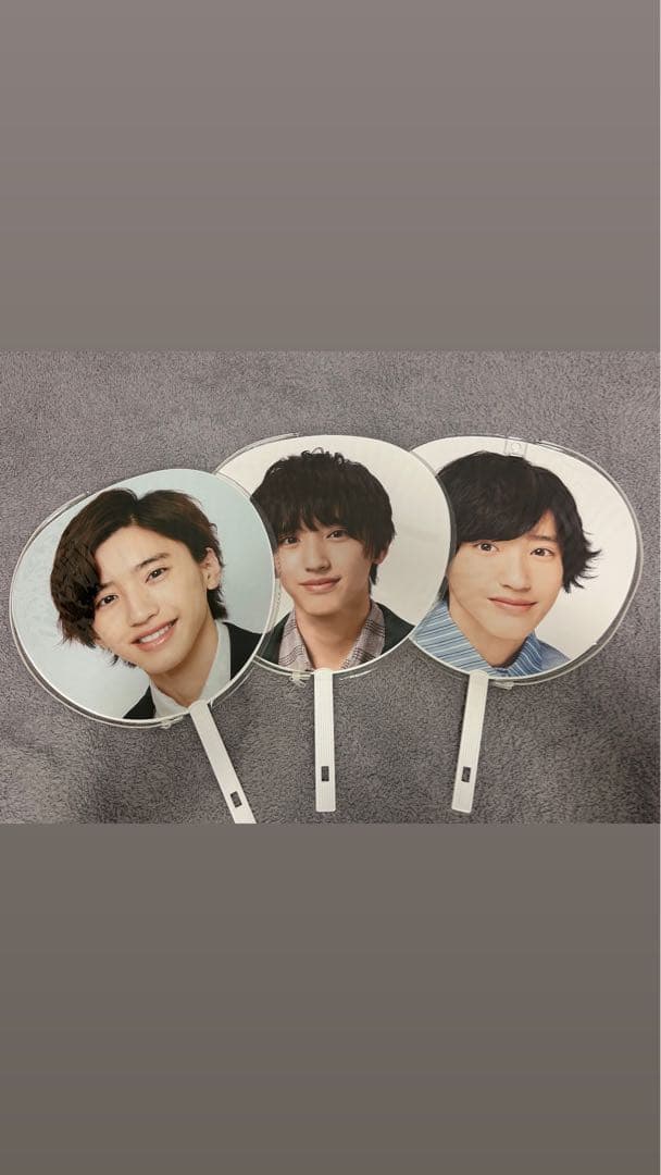 なにわ男子　グッズ総まとめ(道枝駿佑 多数)