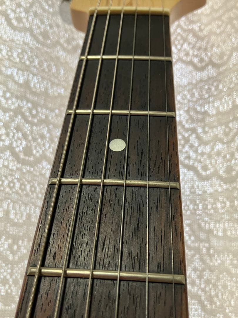 極美品 Bacchus BST-1R Tex-Mexピックアップ