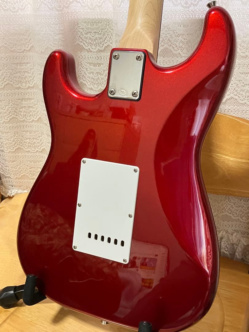 極美品 Bacchus BST-1R Tex-Mexピックアップ