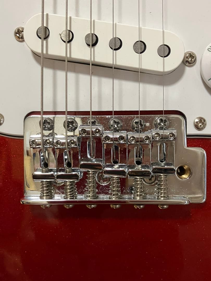 極美品 Bacchus BST-1R Tex-Mexピックアップ