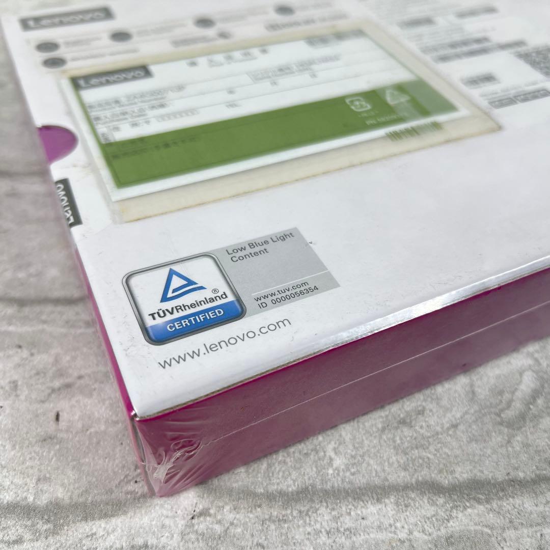 未開封 Lenovo tab M10 HD 本体