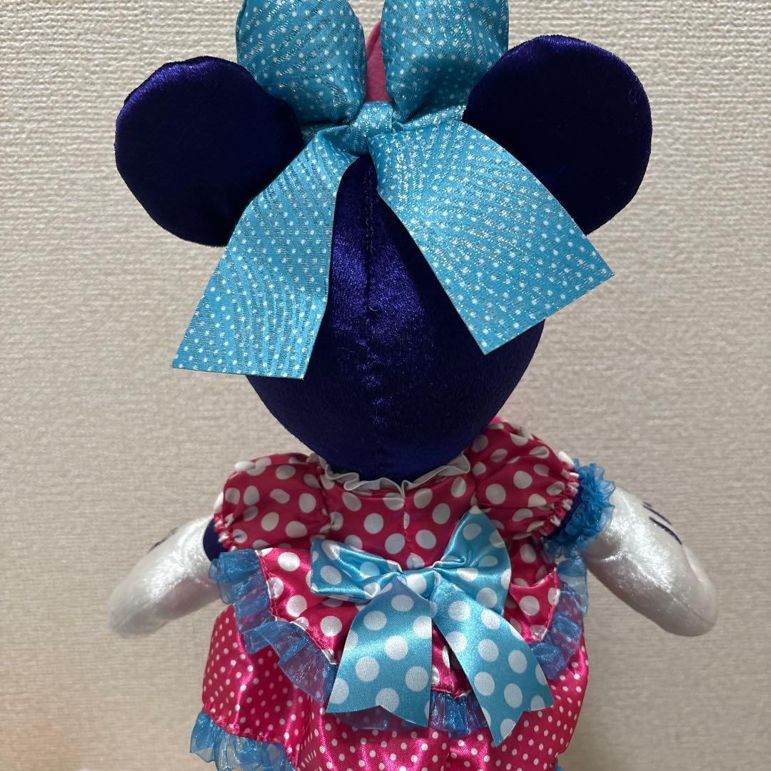 【新品未使用】ミニー　パルパルーザ　ぬいぐるみ　1体