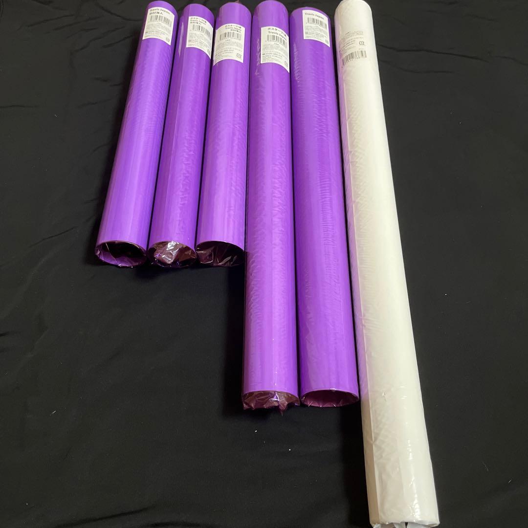 Travis Japan トラジャ 中村海人 写真 アクスタ エロハン うちわ