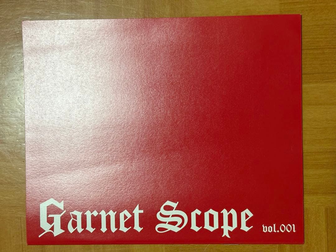 GARNET CROW 会報 vol.1〜28(2、3、4なし)、オマケ多数付き