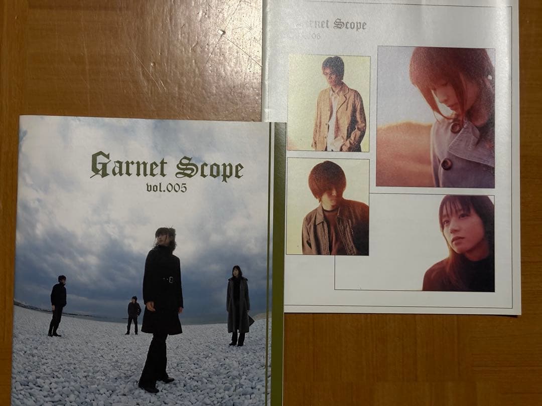 GARNET CROW 会報 vol.1〜28(2、3、4なし)、オマケ多数付き