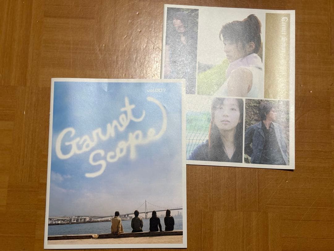 GARNET CROW 会報 vol.1〜28(2、3、4なし)、オマケ多数付き