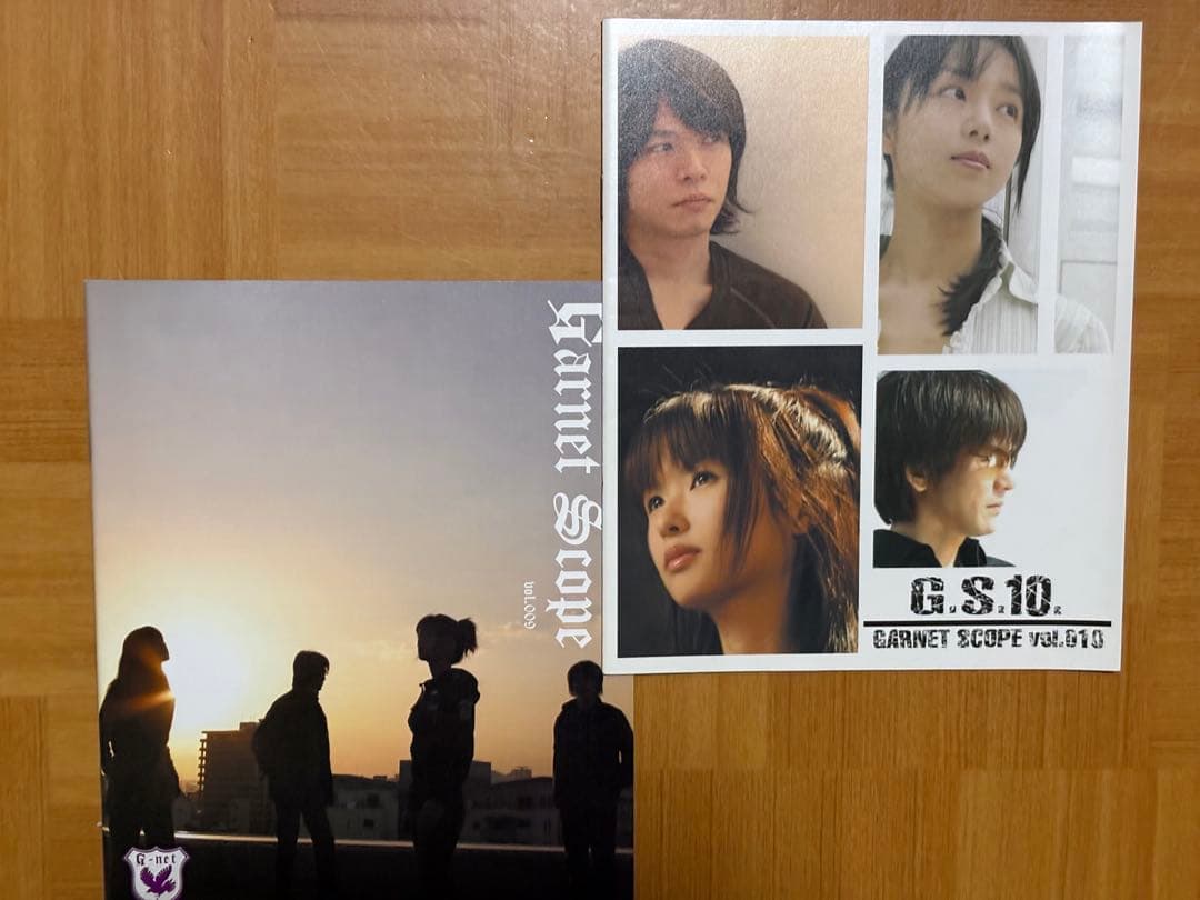 GARNET CROW 会報 vol.1〜28(2、3、4なし)、オマケ多数付き