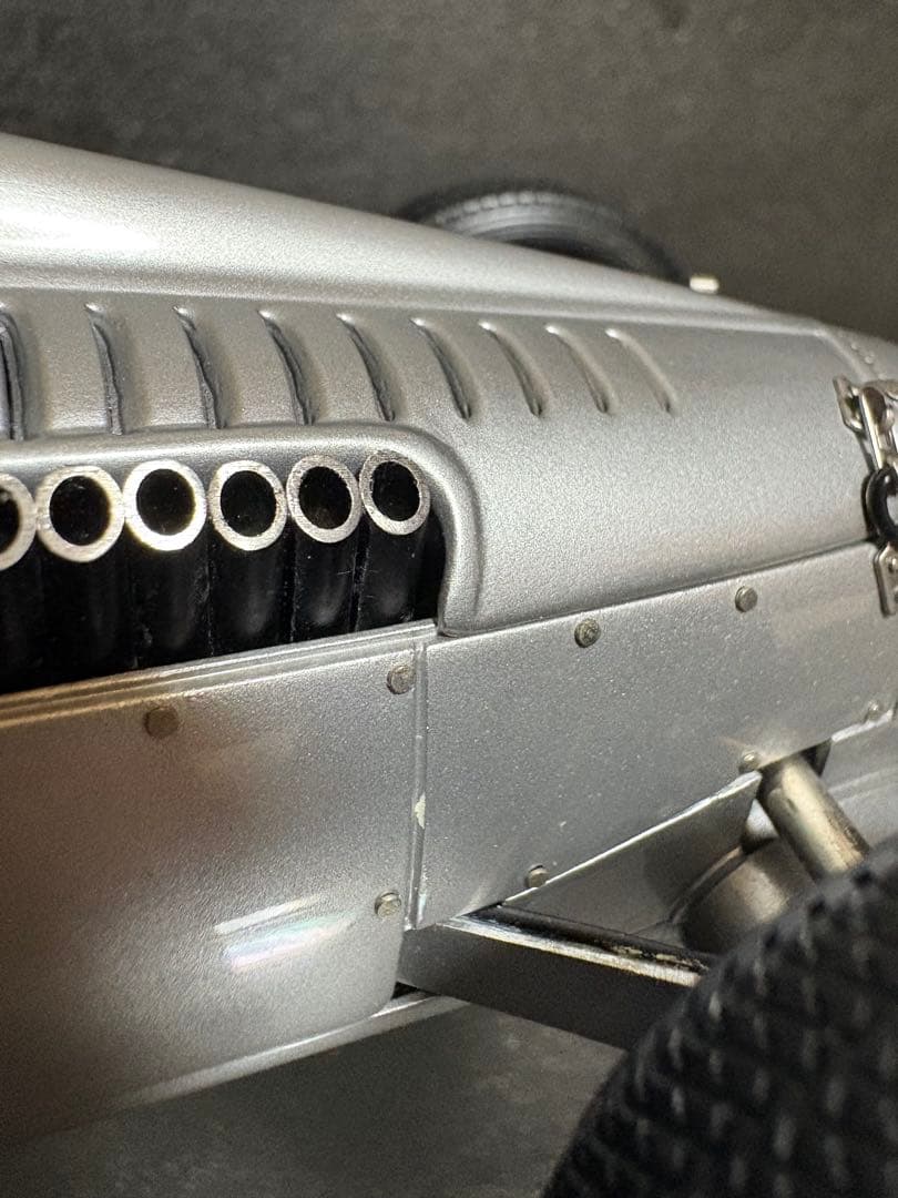 CMC 1/18 Auto Union Typ C 1936-1937 訳あり