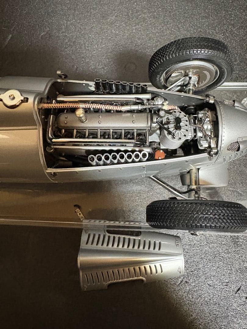 CMC 1/18 Auto Union Typ C 1936-1937 訳あり