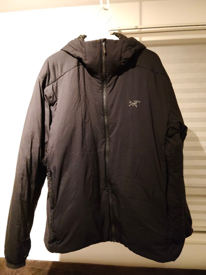 酩酊希少サイズ2XL アトムヘビーウェイトフーディ　ブラック