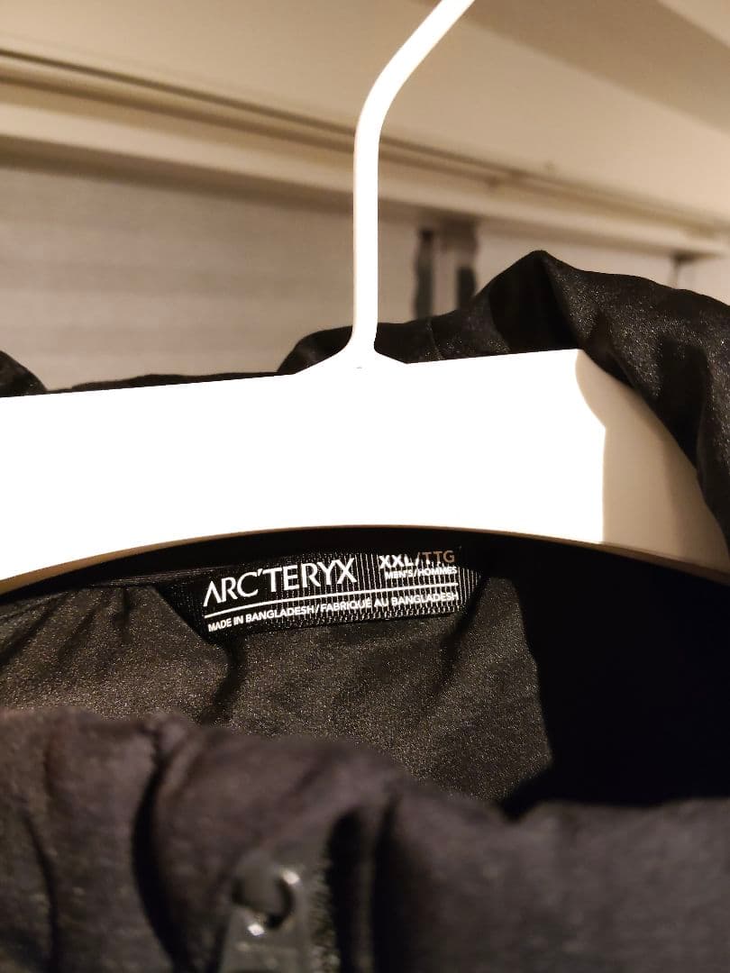 酩酊希少サイズ2XL アトムヘビーウェイトフーディ　ブラック