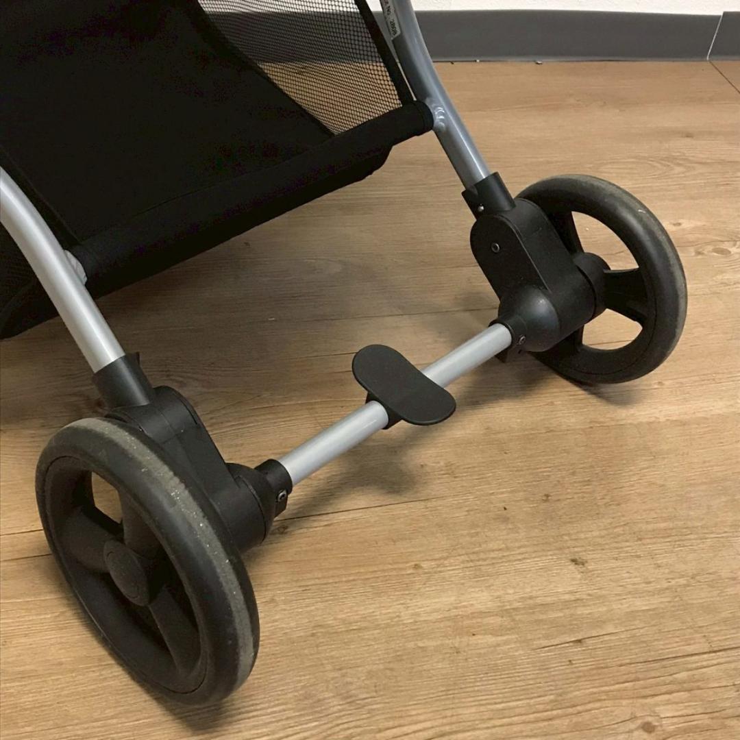 EcoCa エコカ 折り畳み式ショッピングカート 本体 約5㎏