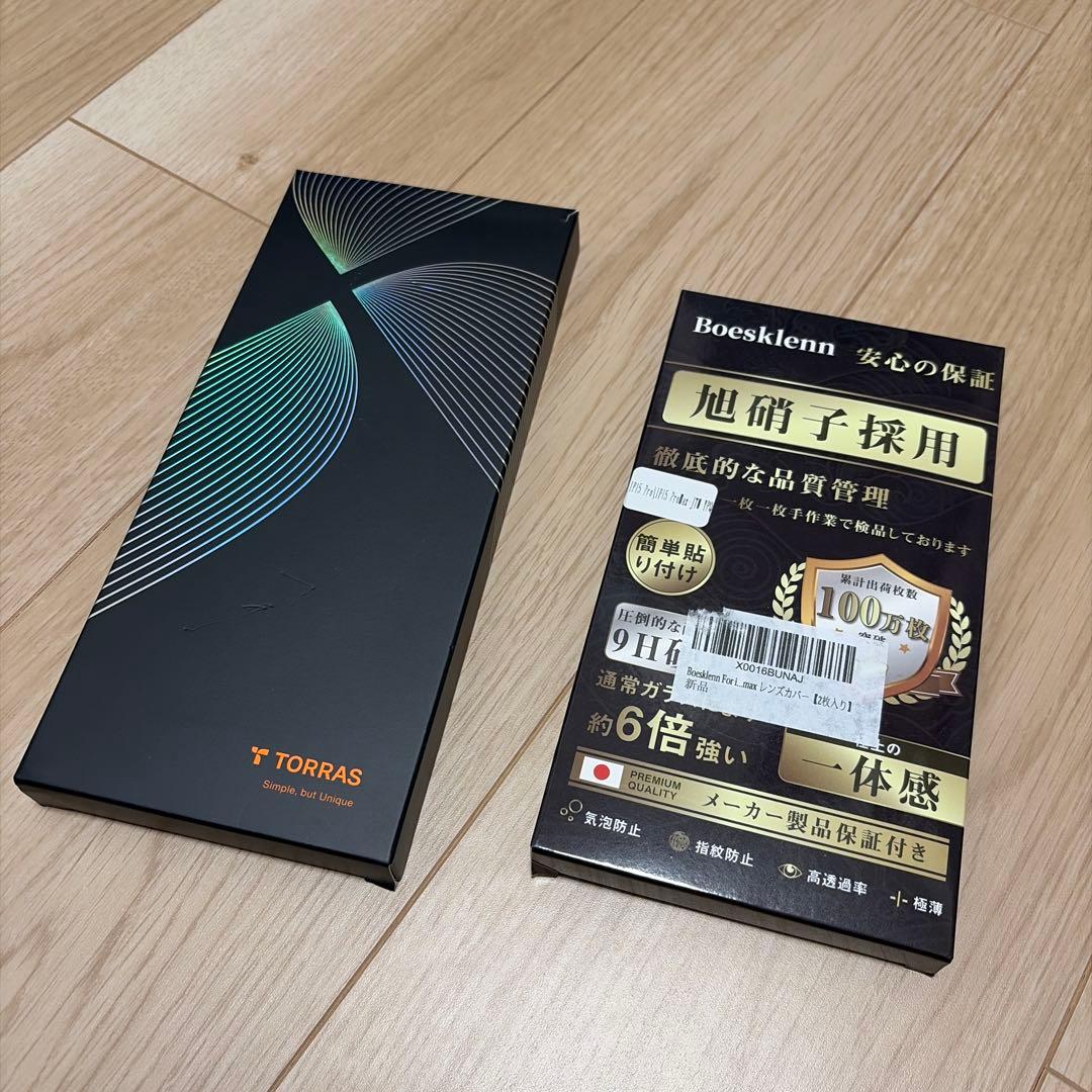 iPhone 15 Pro ホワイトチタニウム 256GB SIMフリー おまけ