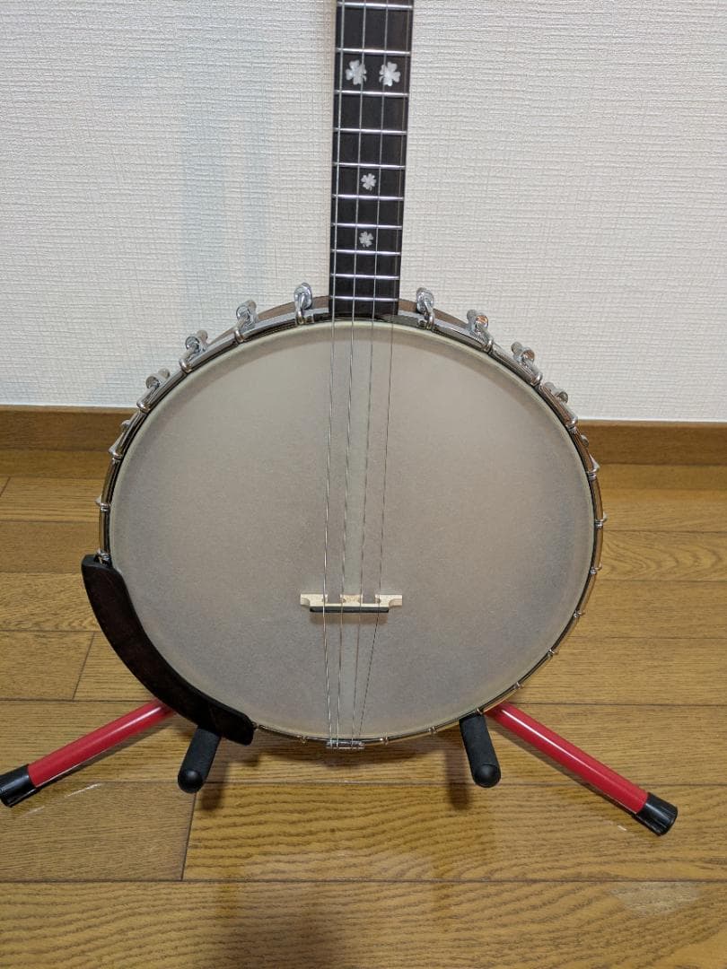 Gold Tone IT-19 Banjo 4弦 アイリッシュバンジョー