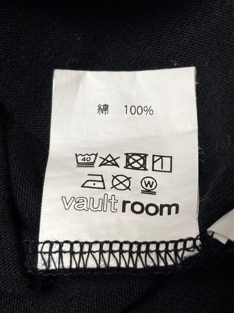 vaultroom × STEINS;GATE L/S TEE