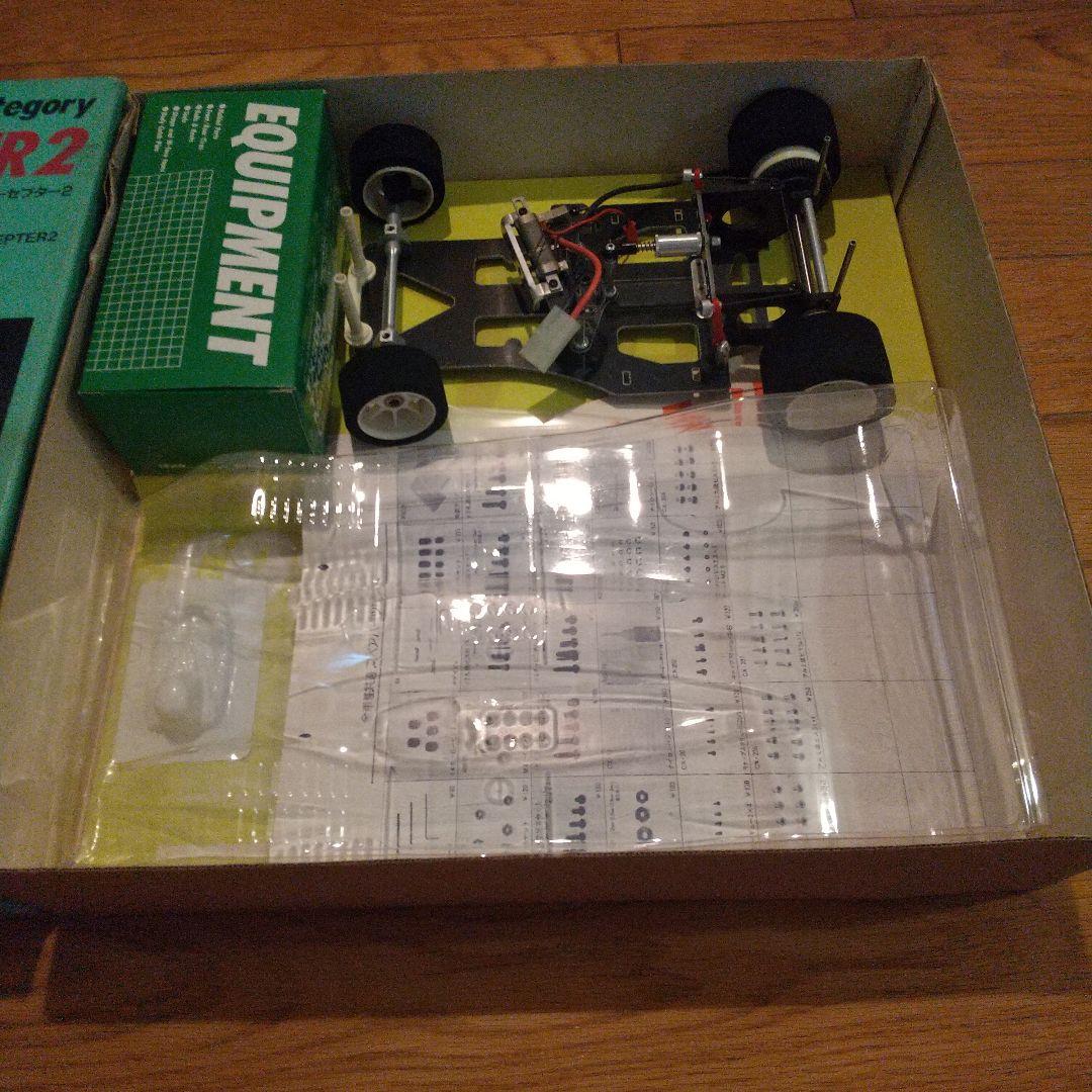 【特別価格】 AYK 未組み立て 86J インターセプター２