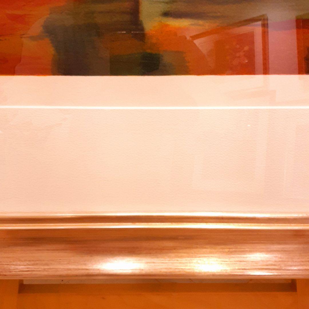 希少　世界300枚　124/300　マルセル・ムーリー作　『船影』　サイン入