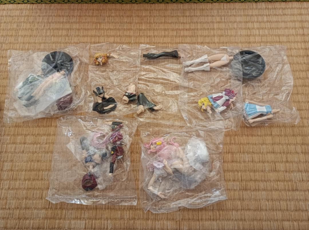 機動戦士ガンダムSEED＆SEED DESTINYシードヒロインズフルコンプ