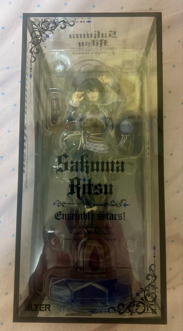 未開封　あんさんぶるスターズ 朔間凛月 フィギュア