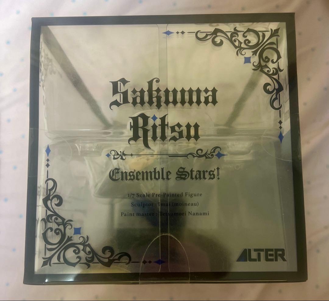 未開封　あんさんぶるスターズ 朔間凛月 フィギュア