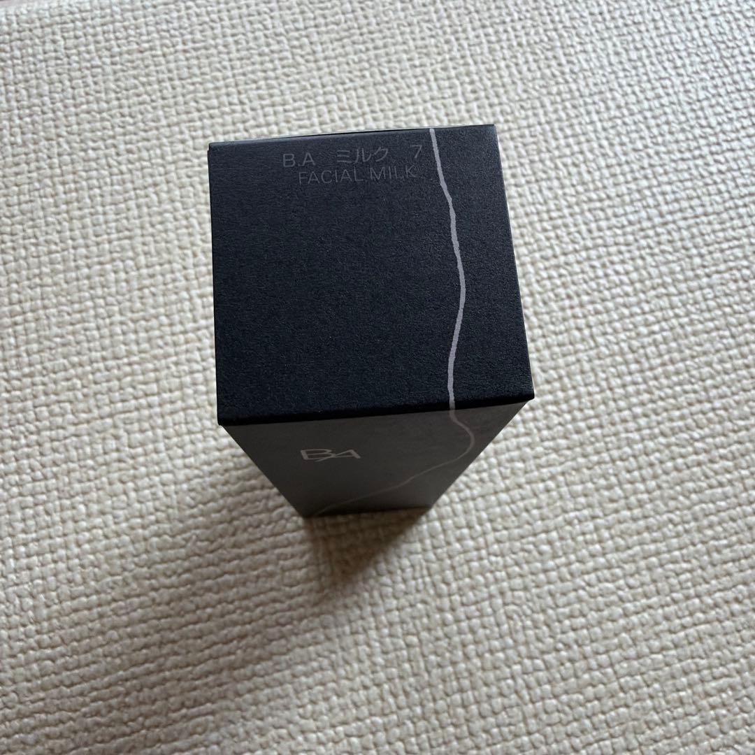 【新品未使用】POLA B.A ミルク7 80ml