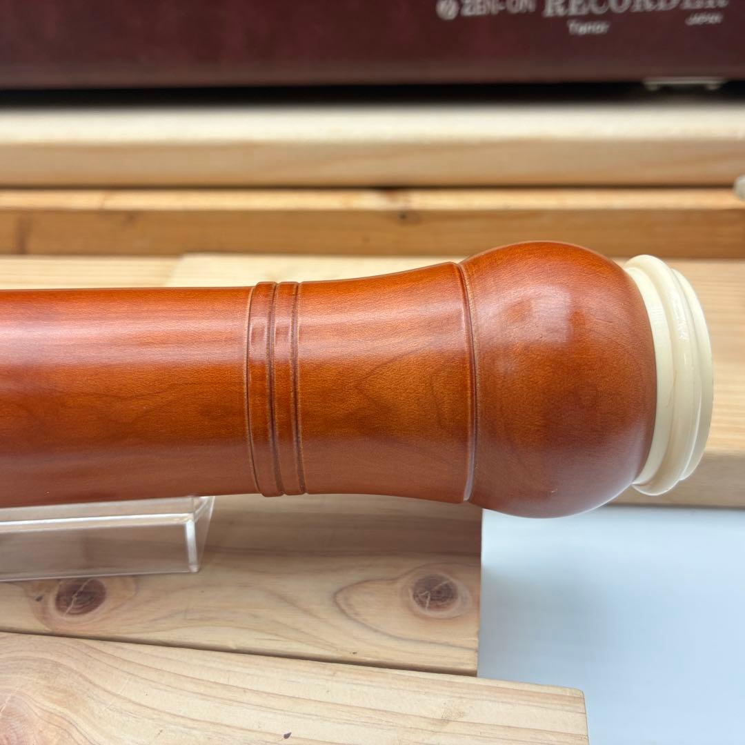 ZEN-ON ゼンオン 全音 テナーリコーダー 2300B